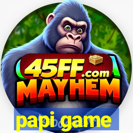 papi game